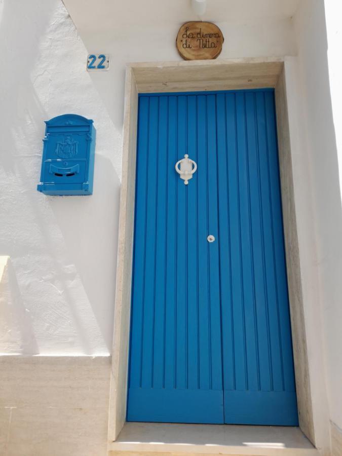فيلا La Dimora Di Netta كاروفينيو المظهر الخارجي الصورة
