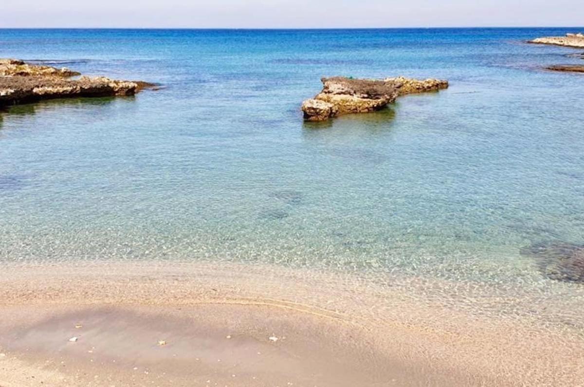 فيلا La Dimora Di Netta كاروفينيو المظهر الخارجي الصورة