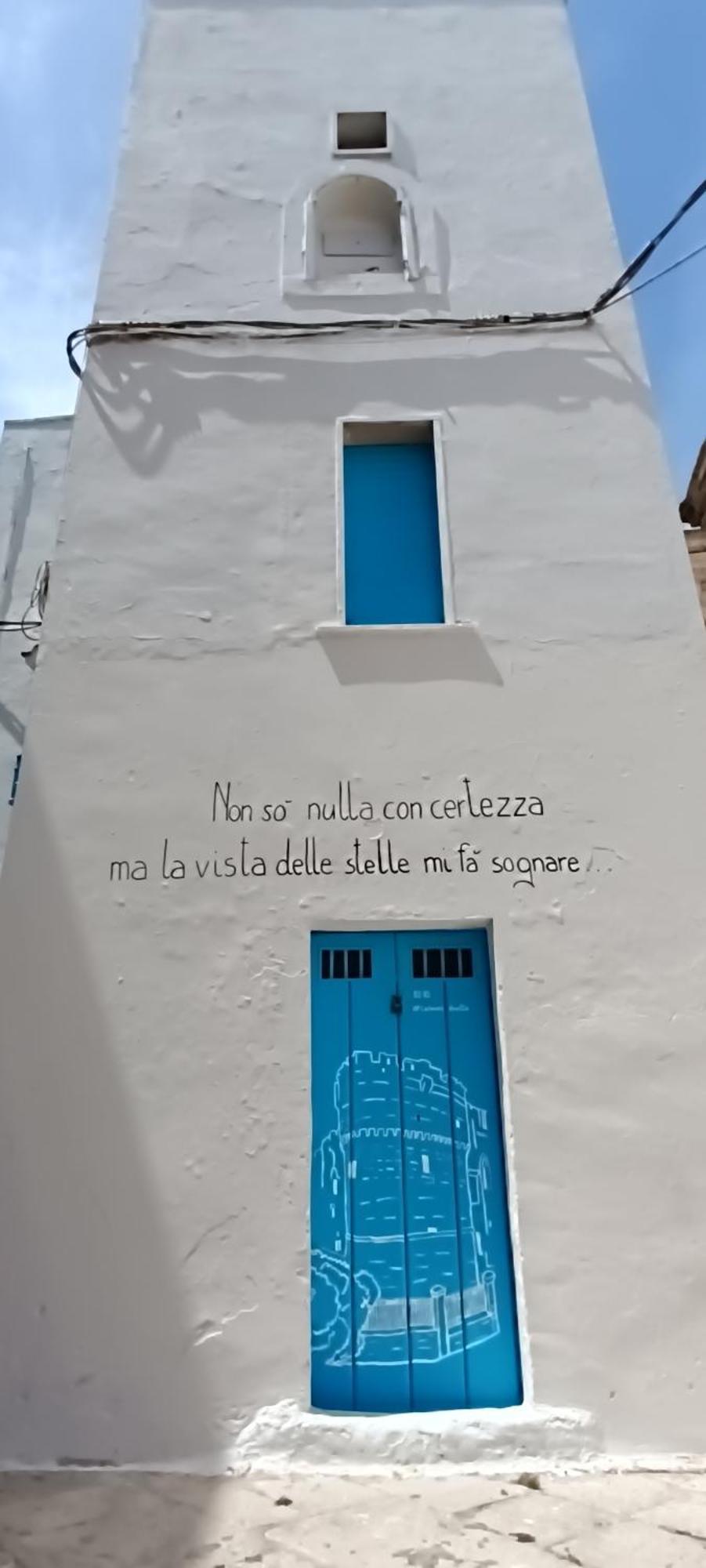 فيلا La Dimora Di Netta كاروفينيو المظهر الخارجي الصورة