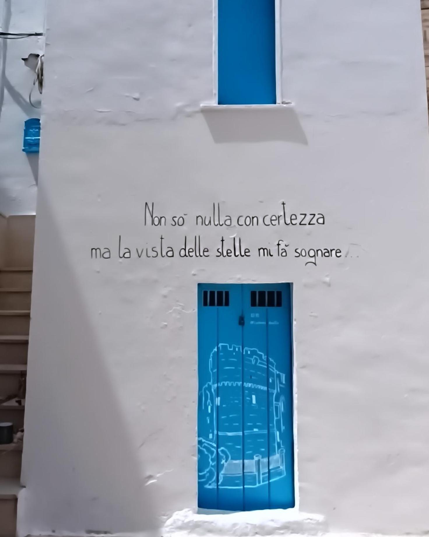 فيلا La Dimora Di Netta كاروفينيو المظهر الخارجي الصورة